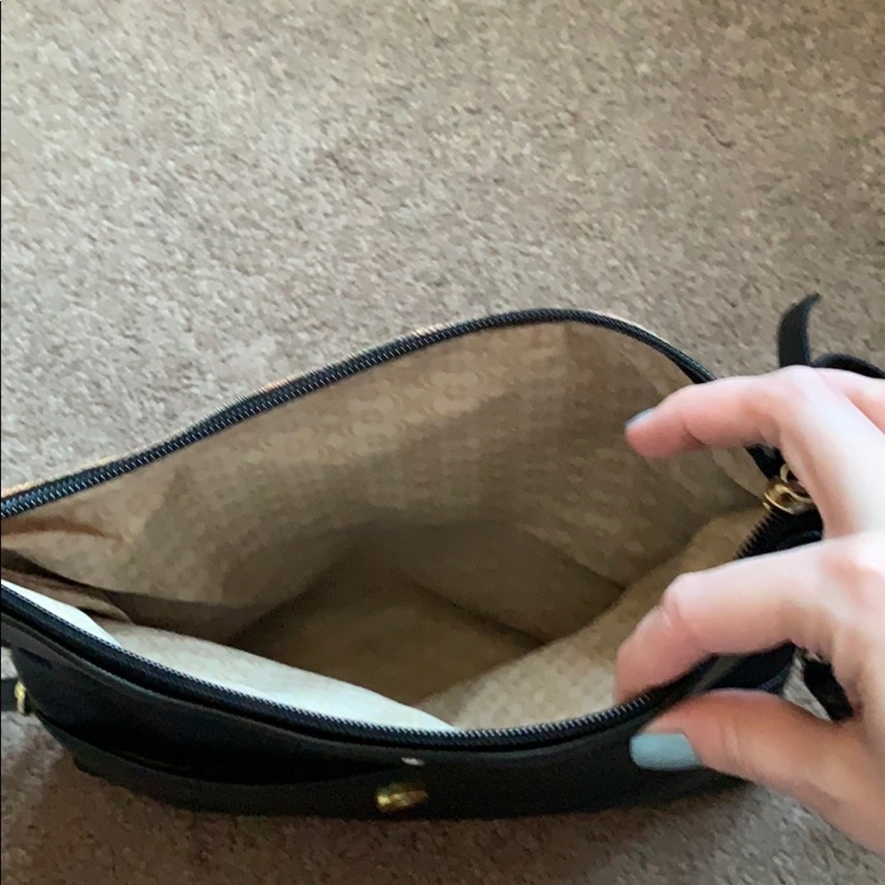 Charming Charlie Fold Over Clutch - Picture 4 of 4